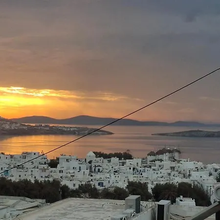 Apartment Gazia Mykonos Town