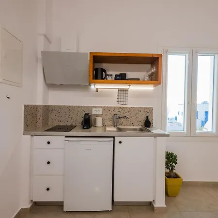 Gazia Apartment Mykonos Town
