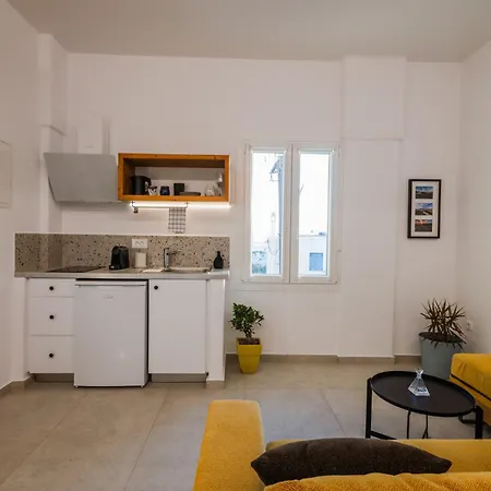Gazia Apartment