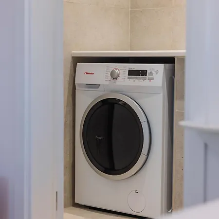 Apartment Gazia