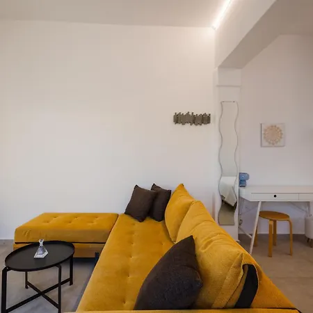 Gazia Apartment Mykonos Town