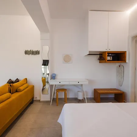 Gazia Apartment Mykonos Town