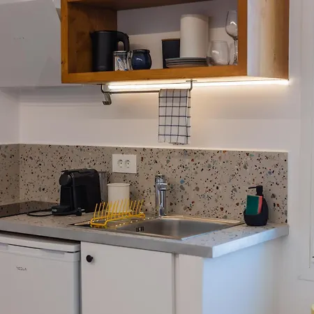 Gazia Apartment Mykonos Town