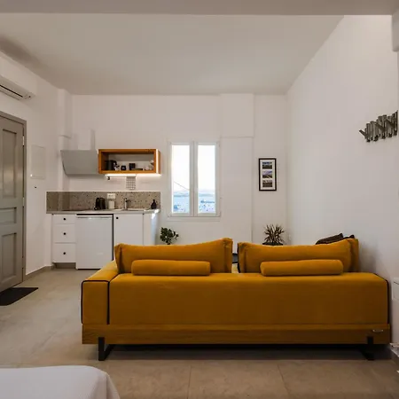 Gazia Apartment Mykonos Town