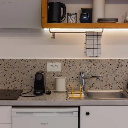 Apartment Gazia *