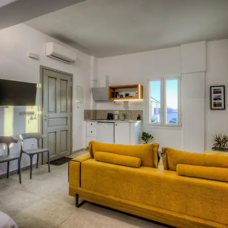 Apartment Gazia *