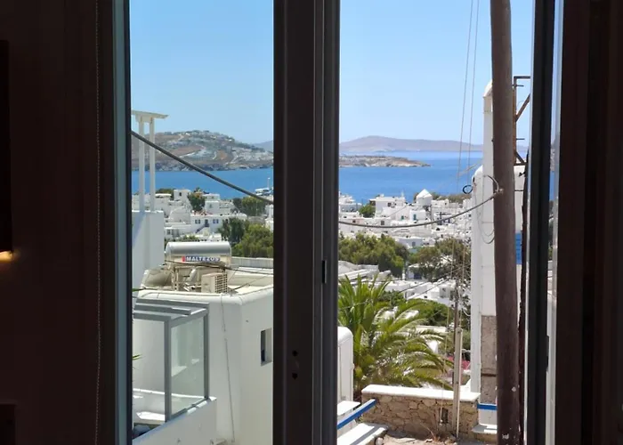 Gazia 公寓 Mykonos Town